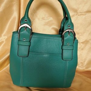 Tignanello Leather Satchel